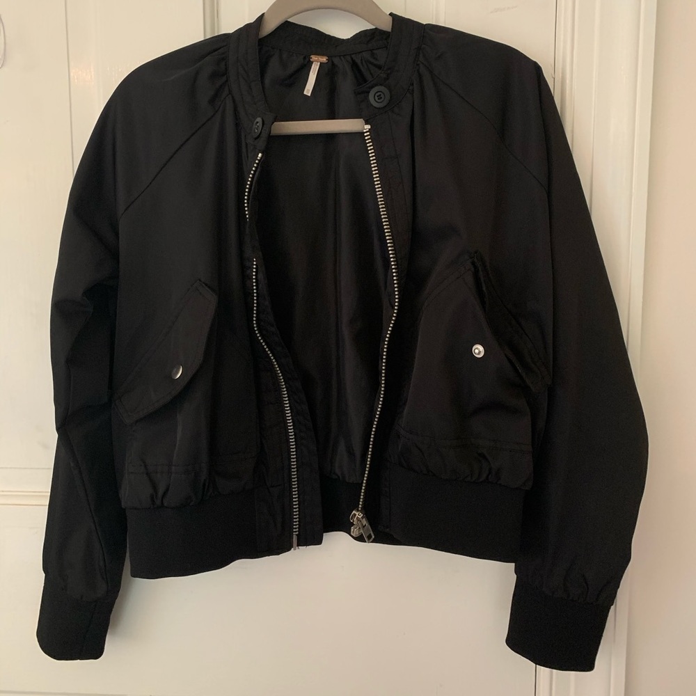 Black free people bomber